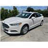 Image 1 : FORD  FUSION 2014 T-DON - SMOG