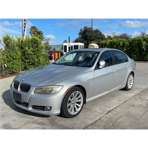 BMW 328I 2011 T-DONATION