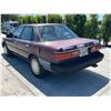 Image 4 : TOYT CAMRY 1988 APP  DUP/T-DON