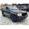 Image 2 : JEEP  GD CHEROKEE 2005 T-DONATION