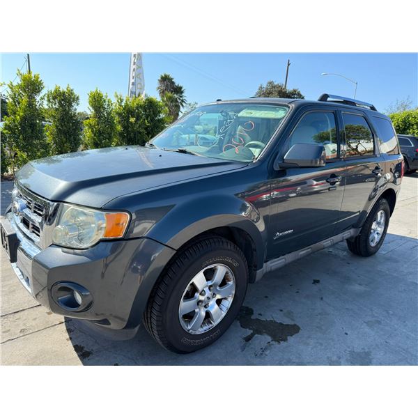 FORD ESCAPE 2010 O/S T-DON