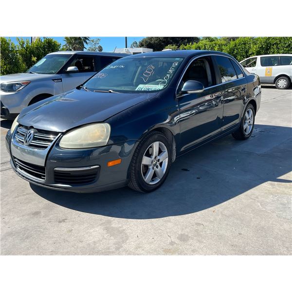 VOLK JETTA 2008 T-DONATION