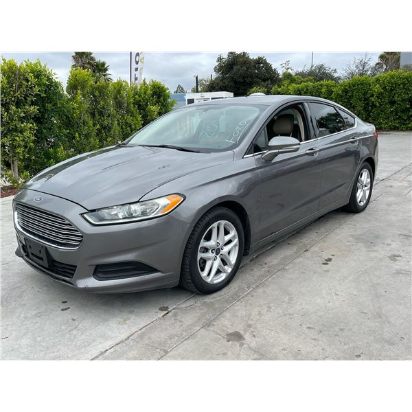 FORD  FUSION 2014 APP DUP/T -