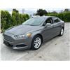 Image 1 : FORD  FUSION 2014 APP DUP/T -