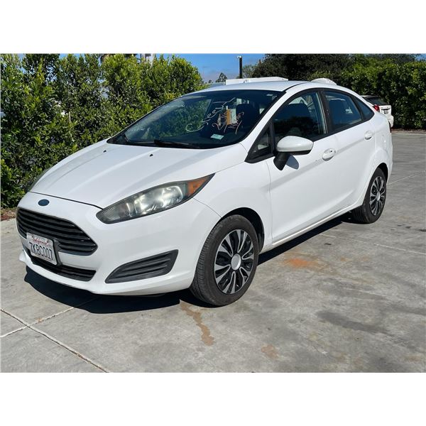 FORD  FIESTA 2015 T-DONATION