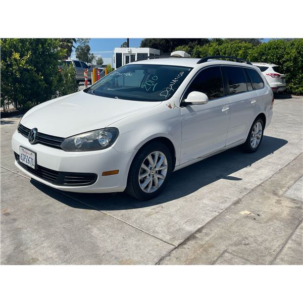 VOLK JETTA 2010 T-DONATION