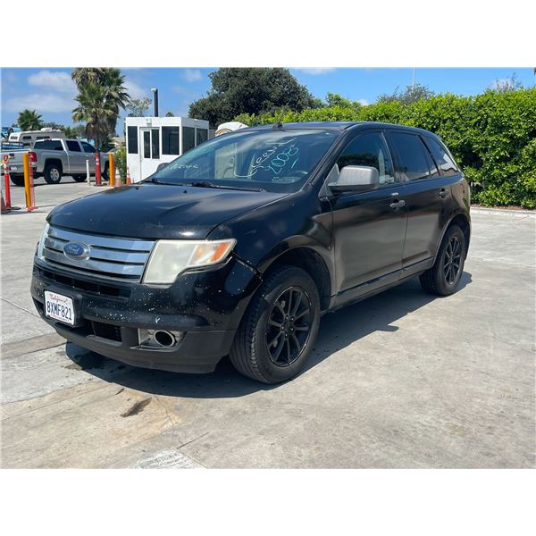 FORD EDGE 2008 T