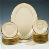 Image 1 : 31pc Lenox Eternal Dinnerware
