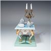 Image 4 : Walt Disney Classics Figurine, Lady Tremaine's Table from Cinderella