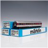 Image 1 : 3pc Vintage Marklin HO Scale DB Passenger Cars