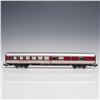 Image 2 : 3pc Vintage Marklin HO Scale DB Passenger Cars