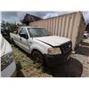 Image 3 : 2006 Ford F150 Pickup Truck, Lic. 970TVD, 80235 Miles (Does Not Run, Needs Repair)