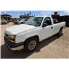 Image 1 : 2005 Chevrolet Pickup Truck License 701TTC, 89389 Miles  (Starts & Runs - See video)