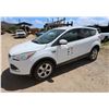 Image 1 : 2013 Ford Escape SE EcoBoost 4WD SUV License TFT780, 143924 Miles (Starts & Runs, Needs Repair)