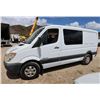 Image 1 : 2008 Dodge 2500 Sprinter CRD Cargo Van License 877TTN, 43155 Miles (Starts & Runs - See video)