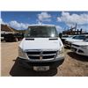 Image 3 : 2008 Dodge 2500 Sprinter CRD Cargo Van License 877TTN, 43155 Miles (Starts & Runs - See video)