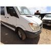 Image 42 : 2008 Dodge 2500 Sprinter CRD Cargo Van License 877TTN, 43155 Miles (Starts & Runs - See video)
