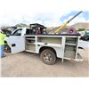 Image 13 : 2007 Chevrolet 2500 HD Pickup Service Truck, Lic. 445TS, 151303 Miles (Starts & Runs - See Video)
