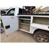 Image 16 : 2007 Chevrolet 2500 HD Pickup Service Truck, Lic. 445TS, 151303 Miles (Starts & Runs - See Video)