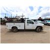 Image 2 : 2007 Chevrolet 2500 HD Pickup Service Truck, Lic. 445TS, 151303 Miles (Starts & Runs - See Video)