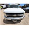 Image 3 : 2007 Chevrolet 2500 HD Pickup Service Truck, Lic. 445TS, 151303 Miles (Starts & Runs - See Video)