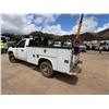 Image 5 : 2007 Chevrolet 2500 HD Pickup Service Truck, Lic. 445TS, 151303 Miles (Starts & Runs - See Video)