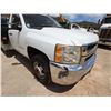 Image 26 : 2007 Chevrolet 3500 HD Flatbed Truck  Lic. 329TVB, 98276 Miles (Starts & Runs - See Video)