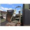 Image 25 : Stewart & Stevenson Military Truck Tractor 11891 Miles, 3 Axles w/ 5th Wheel (Does Not Run)