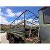 Image 10 : 1999 Stewart & Stevenson Military Flatbed Truck MTV M-1083A1 (Does Not Run)
