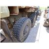 Image 19 : 1999 Stewart & Stevenson Military Flatbed Truck MTV M-1083A1 (Does Not Run)