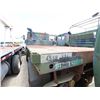 Image 21 : Military Flatbed Truck  (Does Not Run)
