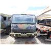 Image 2 : Military Flatbed Truck  (Does Not Run)