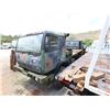 Image 3 : Military Flatbed Truck  (Does Not Run)