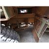 Image 9 : Military Flatbed Truck  (Does Not Run)