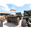 Image 2 : Stewart & Stevenson Military Flatbed Truck M-1078  (does not run - no plates or title)