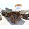 Image 3 : Stewart & Stevenson Military Flatbed Truck M-1078  (does not run - no plates or title)