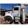 Image 18 : 2007 Peterbilt Paccar Flatbed Boom Truck Lic. 772TSY, (Starts & Runs - See Video)
