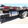 Image 40 : 2007 Peterbilt Paccar Flatbed Boom Truck Lic. 772TSY, (Starts & Runs - See Video)