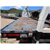 Image 9 : 2007 Peterbilt Paccar Flatbed Boom Truck Lic. 772TSY, (Starts & Runs - See Video)