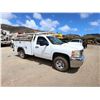 Image 1 : 2007 GM 2500 HD Service Truck, Lic. 617TSS, 163097 Miles (Starts & Runs - See Video)