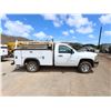 Image 2 : 2007 GM 2500 HD Service Truck, Lic. 617TSS, 163097 Miles (Starts & Runs - See Video)