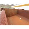 Image 23 : 2007 WECO  DUMP TRAILER (see video)