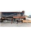 Image 4 : 2007 WECO  DUMP TRAILER (see video)