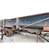 Image 5 : 2007 WECO  DUMP TRAILER (see video)