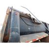 Image 24 : 2006  WECO  DUMP TRAILER (see video)