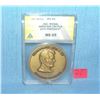 Image 1 : Lincoln 16th President commemorative bronze