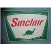 Image 1 : Sinclair Gasoline retro style advertising sign