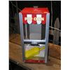 Image 1 : Electric popcorn machine new never used