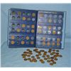 Image 3 : Abraham Lincoln US penny collection early 1900s through 1950s