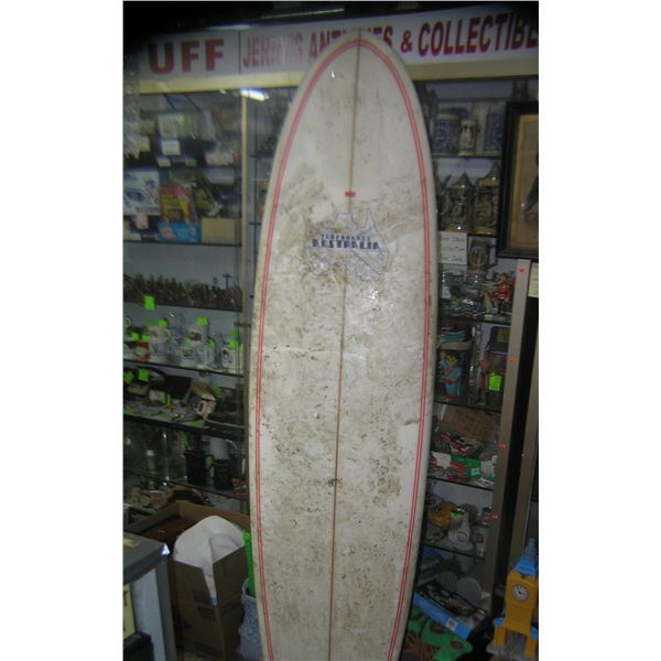 Australian surf board 7 feet 3 inches